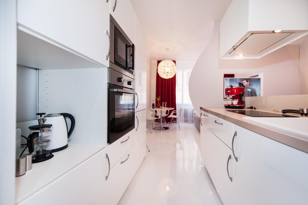 Honeymoon Ruterra Studio Прага Экстерьер фото