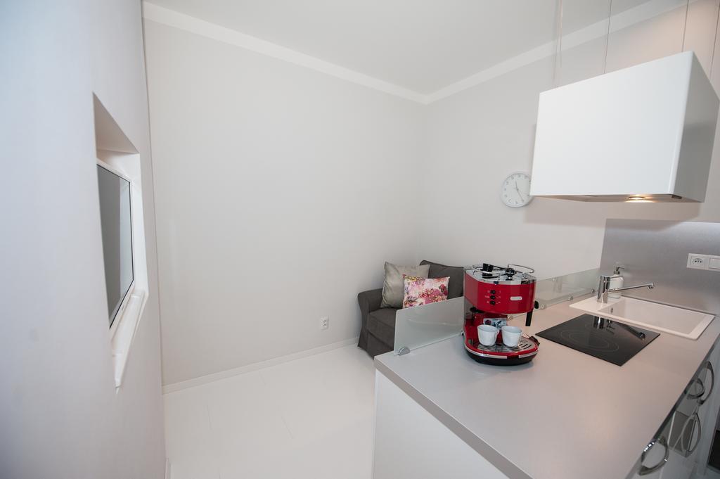 Honeymoon Ruterra Studio Прага Номер фото