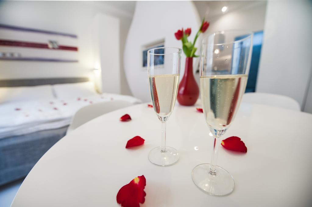Honeymoon Ruterra Studio Прага Номер фото